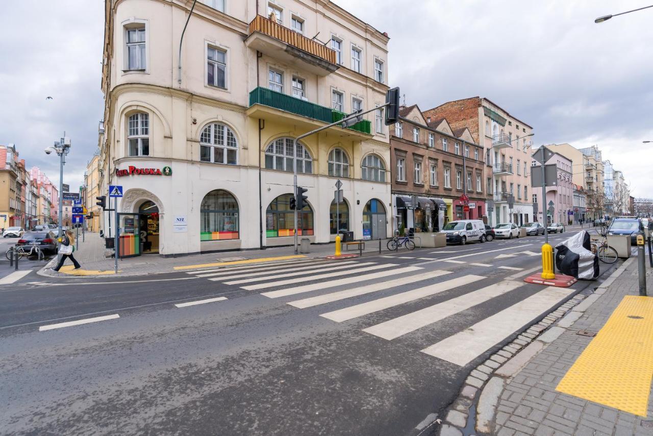 Old Town Apartment Garbary By Noclegi Renters Poznan Ngoại thất bức ảnh