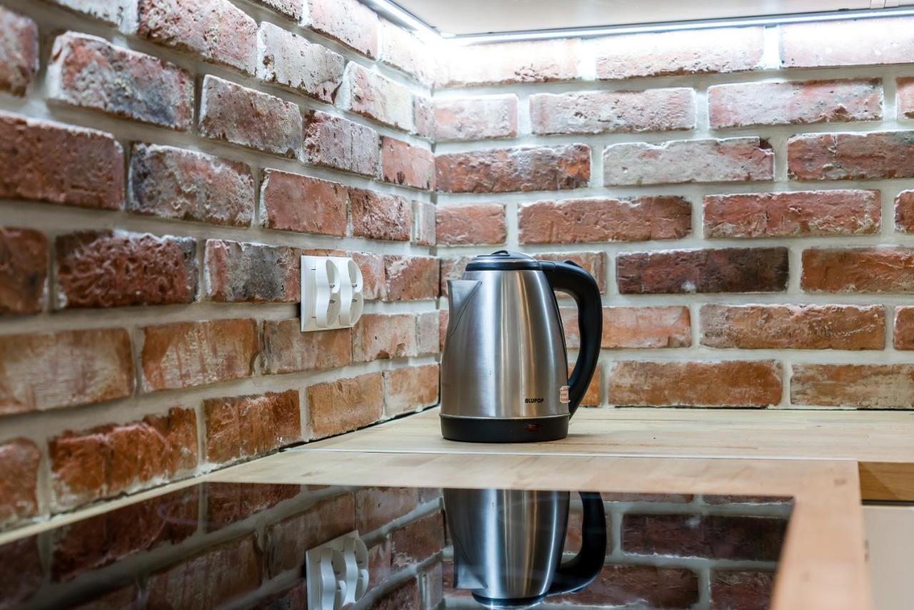Old Town Apartment Garbary By Noclegi Renters Poznan Ngoại thất bức ảnh