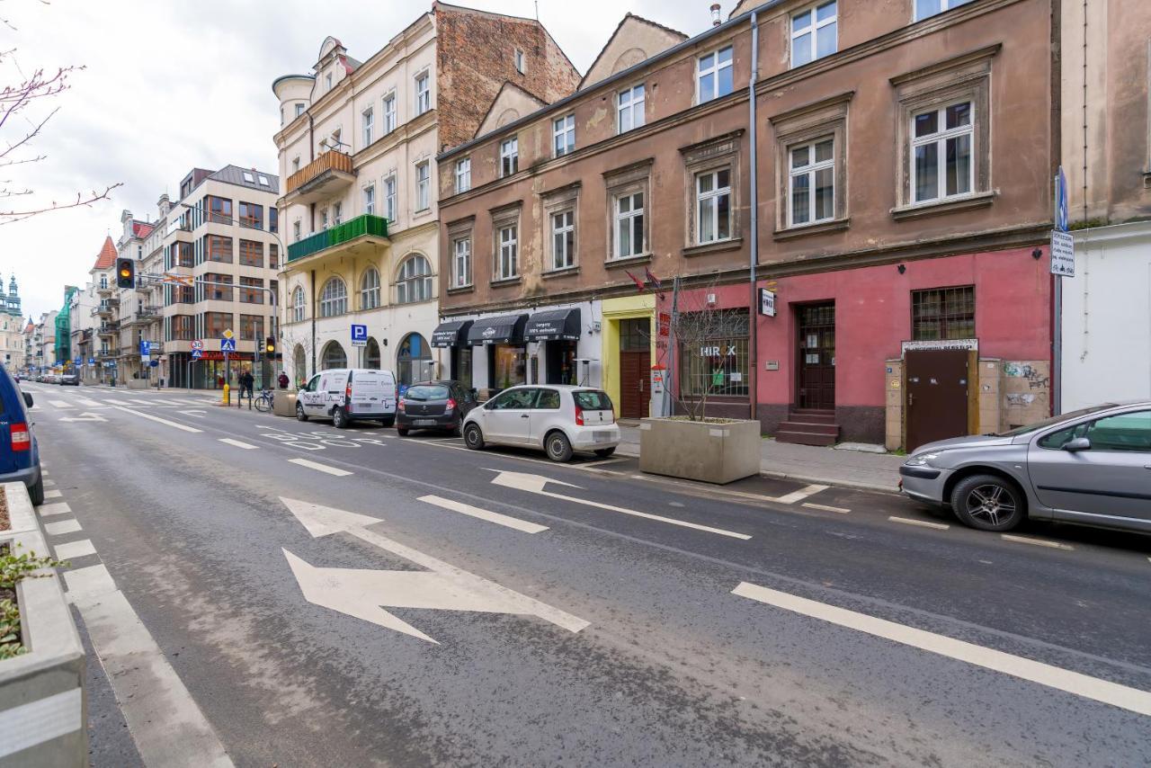 Old Town Apartment Garbary By Noclegi Renters Poznan Ngoại thất bức ảnh